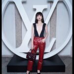 Victoria Song Instagram – Thank you for inviting me.❤️ This collection is very exciting.
#LVCRUISE24
@Louisvuitton
#Louisvuitton