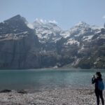 Sheryl Rubio Instagram - 48 horas en Suiza (Lausanne|Bern|Thun|kandersteg) ✨🫶🏻 uno de los lugares más hermosos que he visitado en la vida. Un país que estaba en mi checklist y por fin pude conocer. Ver a una vieja amiga del colegio, conocer la ciudad en la que vive y visitar otras ciudad y lugares mágicos. QUE INCREÍBLE EXPERIENCIA… ¿saben cuál es mi siguiente destino?