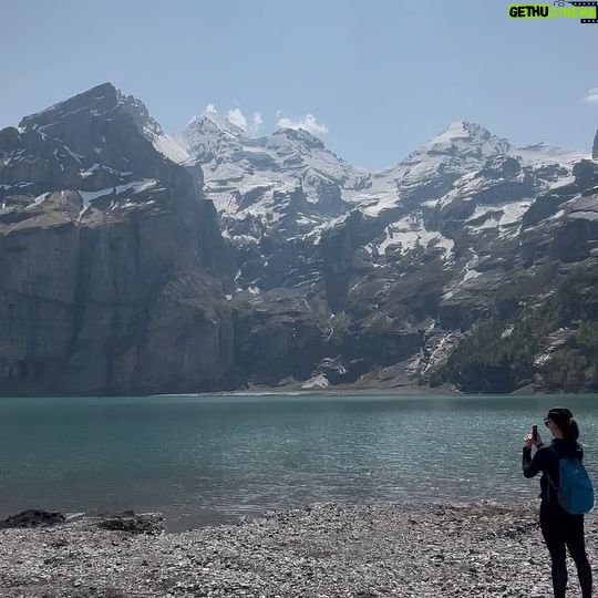 Sheryl Rubio Instagram - 48 horas en Suiza (Lausanne|Bern|Thun|kandersteg) ✨🫶🏻 uno de los lugares más hermosos que he visitado en la vida. Un país que estaba en mi checklist y por fin pude conocer. Ver a una vieja amiga del colegio, conocer la ciudad en la que vive y visitar otras ciudad y lugares mágicos. QUE INCREÍBLE EXPERIENCIA… ¿saben cuál es mi siguiente destino?