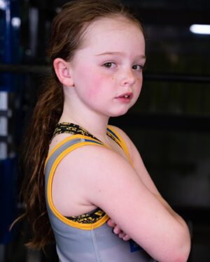 Maci Bookout Instagram - Jayde • Snacks • Sis
Not to be defined, but to be the example of a female who is empowered, fearless, progressive, and innovative; to go against the grain. 
She is tough, selfless, beautiful, AND today she is 8 years old! Happy Birthday Miss Jayde Carter!! 🥳👑💜🏋️‍♀️

#missjaydecarter #sheisnotlost #shewillchangetheworld #sheismydaughter