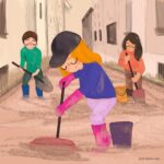 Vanessa Incontrada Instagram – Il mio cuore, il mio rispetto, il mio pensiero a tutti voi…Emilia Romagna. ❤️
(Neva)

#lestoriedineva #emiliaromagna

Illustrazione: Alice De Marco @alidemarco_art