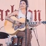 Paris Jackson Instagram – thank you @bottlerocknapa ♥️