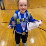 Maci Bookout Instagram – Jayde • Snacks • Sis
Not to be defined, but to be the example of a female who is empowered, fearless, progressive, and innovative; to go against the grain. 
She is tough, selfless, beautiful, AND today she is 8 years old! Happy Birthday Miss Jayde Carter!! 🥳👑💜🏋️‍♀️

#missjaydecarter #sheisnotlost #shewillchangetheworld #sheismydaughter
