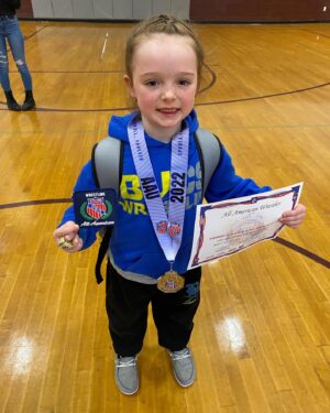 Maci Bookout Instagram - Jayde • Snacks • Sis
Not to be defined, but to be the example of a female who is empowered, fearless, progressive, and innovative; to go against the grain. 
She is tough, selfless, beautiful, AND today she is 8 years old! Happy Birthday Miss Jayde Carter!! 🥳👑💜🏋️‍♀️

#missjaydecarter #sheisnotlost #shewillchangetheworld #sheismydaughter