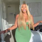 NeNe Leakes Instagram - Swipe: Its your turn now 💜🤞🏾