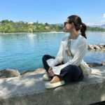 Sheryl Rubio Instagram - 48 horas en Suiza (Lausanne|Bern|Thun|kandersteg) ✨🫶🏻 uno de los lugares más hermosos que he visitado en la vida. Un país que estaba en mi checklist y por fin pude conocer. Ver a una vieja amiga del colegio, conocer la ciudad en la que vive y visitar otras ciudad y lugares mágicos. QUE INCREÍBLE EXPERIENCIA… ¿saben cuál es mi siguiente destino?