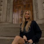 Loreto Peralta Instagram - And just like that … 
👩🏼‍🎓

#fighton✌️