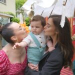Bensu Soral Instagram - Aliş 1 yaşında 🥳🫠🤍🧿