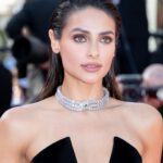 Renata Notni Instagram - Que orgullo estar aquí representando a México de la mano de mi familia @lorealparis 
Gracias por invitarme a vivir esta noche mágica rodeada de mujeres que me inspiran y admiro tanto. #lorealpariscannes 
#Lightsonwomen #Worthit #Cannes2023
#Cannesfilmfestival
@bulgari @giorgioarmani @_freddyalonso