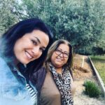Hend Sabry Instagram - To my Mother , the closest person to me , and to the most loving grandmother , happy birthday ❤️❤️❤️ je t’aime @klaidalenda