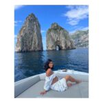 Chanel Iman Instagram – Capri ❤️🇮🇹