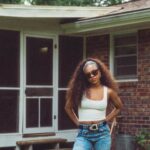 Priah Ferguson Instagram - promise I’ll tb. been a little busy🖤
shot x @essence.ransome @forevertengo