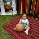 Bensu Soral Instagram – Aliş 1 yaşında 🥳🫠🤍🧿