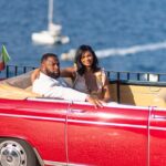 Chanel Iman Instagram - One of the best gifts in life is a  life time of adventures ! My soulmate, protector , backbone and best friend the best memories are yet to come ❤️💍💎 📍Capri🇮🇹 Italy