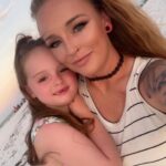 Maci Bookout Instagram – Jayde • Snacks • Sis
Not to be defined, but to be the example of a female who is empowered, fearless, progressive, and innovative; to go against the grain. 
She is tough, selfless, beautiful, AND today she is 8 years old! Happy Birthday Miss Jayde Carter!! 🥳👑💜🏋️‍♀️

#missjaydecarter #sheisnotlost #shewillchangetheworld #sheismydaughter