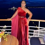 Hend Sabry Instagram - #ThrowbackThursday @hotelducapedenroc 
@honaydaofficial 
@junior_cedeno @diorbeauty @dessangeparis @romaindurandhair