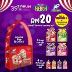 Erra Fazira Instagram - Hai semua! 👋🏻🎉

Jom temui @captaindolphin.my di Karnival Jom Heboh pada 2 - 4 Jun ini di Dataran Karnival Stadium Shah Alam.

Jangan lepaskan peluang untuk beramah mesra dengan selebriti kesayangan anda Erra Fazira pada petang Ahad. Nantikan juga kemunculan maskot Captain Dolphin dan pelbagai aktiviti menarik menanti anda..

Jumpa anda di sana! 🥳

#captaindolphin #konjacjelly #karnivaljomheboh