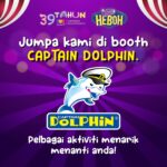Erra Fazira Instagram – Hai semua! 👋🏻🎉

Jom temui @captaindolphin.my di Karnival Jom Heboh pada 2 – 4 Jun ini di Dataran Karnival Stadium Shah Alam.

Jangan lepaskan peluang untuk beramah mesra dengan selebriti kesayangan anda Erra Fazira pada petang Ahad. Nantikan juga kemunculan maskot Captain Dolphin dan pelbagai aktiviti menarik menanti anda..

Jumpa anda di sana! 🥳

#captaindolphin #konjacjelly #karnivaljomheboh
