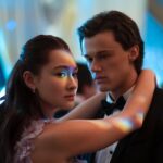 Lola Tung Instagram - here’s a little first look at season 2!! @thesummeriturnedpretty 🌹