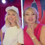 Valeriya Instagram - С любимой Валерией @valeriya на любимом Русском Радио любимые #танцульки ❤️
Всем желаем хороших выходных!!!