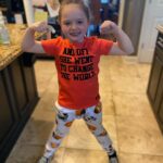 Maci Bookout Instagram – Jayde β’ Snacks β’ Sis
Not to be defined, but to be the example of a female who is empowered, fearless, progressive, and innovative; to go against the grain.
She is tough, selfless, beautiful, AND today she is 8 years old! Happy Birthday Miss Jayde Carter!! π₯³ππποΈββοΈ
#missjaydecarter #sheisnotlost #shewillchangetheworld #sheismydaughter