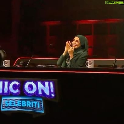 Erra Fazira Instagram - Hai korangg !!! Yang mana nak tengok artis-artis kesayangan korang di konsert ‘Mic On Selebriti’ secara live boleh dapatkan tiket secara percuma di Dewan Bankuet UPM.
Terma dan syarat adalah seperti berikut:
- Tiket terbuka kepada orang awam
- Berumur 12 tahun dan ke atas
- 5 tiket untuk setiap seorang
Jangan lupa support tau! Jumpa korang disana!
🎥 Mic On Selebriti
📅 Setiap Sabtu
🕚 9:00 malam
📺 Awesome TV : Saluran Astro (123) / MyTV (112)
Follow media sosial Awesome TV untuk update & content terkini tau:
IG: @awesometvmalaysia
FB: Awesome TV
Twitter: awesometv_my
TikTok: awesometv.my
App Store & Google Play Store: AwesomeTV
#AwesomeTV
#MemangOhsem
#MicOnSelebriti