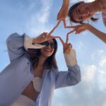Esther Supreeleela Instagram – เป็นดาวได้มั้ย😅