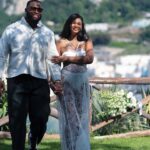 Chanel Iman Instagram – The blessings keep pouring, grateful for this new chapter and soon to be married and a forever to go ♾️📍Capri , Italy 🇮🇹 💍💎