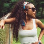 Priah Ferguson Instagram - promise I’ll tb. been a little busy🖤
shot x @essence.ransome @forevertengo