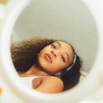 Priah Ferguson Instagram - algorithms can’t teach you how to love yourself twin. I hope you love who are becoming bc we’re always evolving, day x day🖤