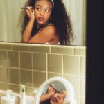 Priah Ferguson Instagram - algorithms can’t teach you how to love yourself twin. I hope you love who are becoming bc we’re always evolving, day x day🖤