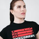 Karla Souza Instagram - 10 years of joy.
10 years of family.
10 years of community.
10 years of stories.
10 years of standing in solidarity.
10 years of #ImmigrantHeritageMonth.

My name is Karla Souza and #IAmAnImmigrant.

📷: @fancybethany
❤️: @iamanimmigrant