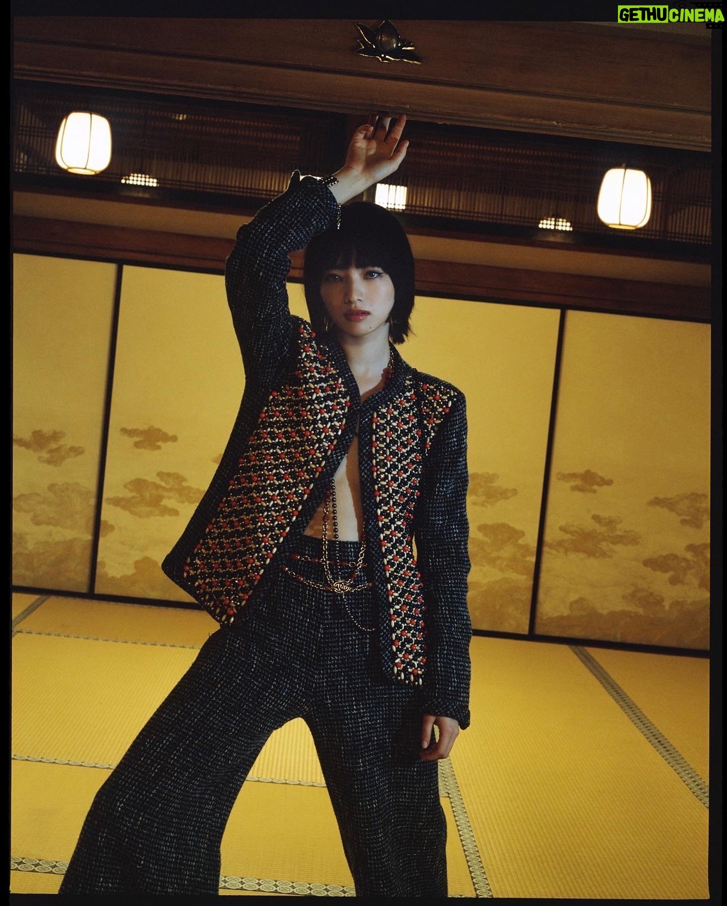 Nana Komatsu Instagram - 31 RUE CAMBON TOKYO @chanelofficial