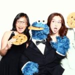 Anna Cathcart Instagram – what a beautiful night!  as someone who grew up with severe anxiety as a child, i am truly in awe of the work @sesameworkshop is doing for the mental health and well being of young children.  thank you for having me, it was an honour to be among such caring, hard working, and inspiring people (and muppets of course)❤️