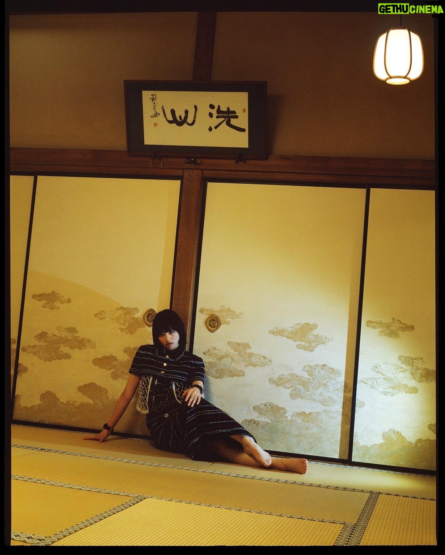 Nana Komatsu Instagram - 31 RUE CAMBON TOKYO @chanelofficial