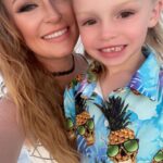 Maci Bookout Instagram – Mav•er•rick 
1. an unorthodox or independent-minded person.

Happy 7th Birthday to my free spirited Mav! Don’t ever let anyone or anything put out your flame… You’re one of a kind buddy! 🥳🌀💚🐻

#mrmaverick #mavvybear #thingsthatmatter #freespirit #fearless