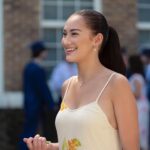 Lola Tung Instagram - here’s a little first look at season 2!! @thesummeriturnedpretty 🌹