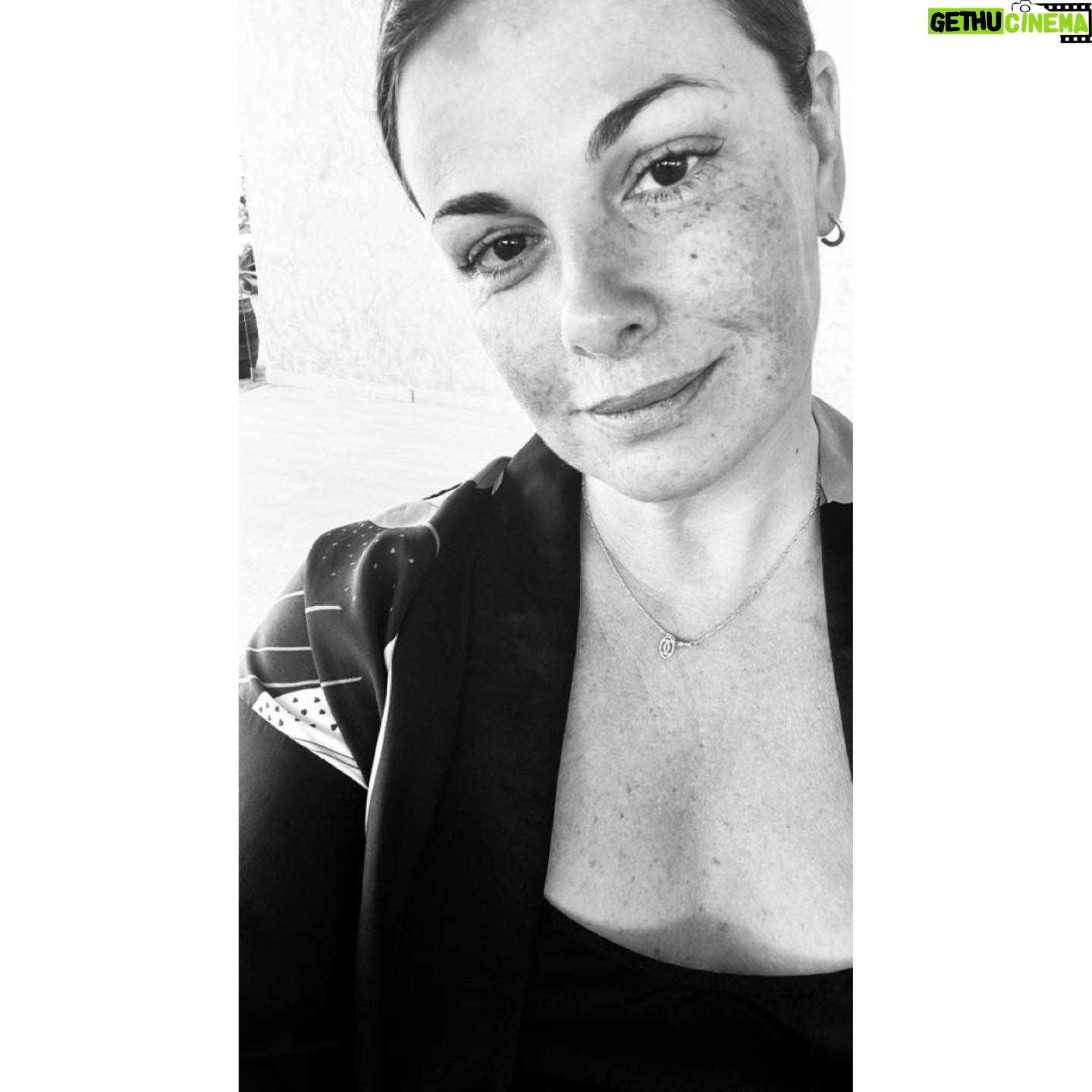 Vanessa Incontrada Instagram - Un giorno di relax 😊
