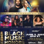 LeToya Luckett Instagram - ✨TONIGHT✨

BLACK MUSIC HONORS IS COMING YOUR WAY! 

Hosting this show brings me SO much joy!! This year we gave some of my favorite artists their WELL DESERVED flowers & it was an honor to be in the room.  I hope you enjoy the show! ❤️

Title: Hostess
Event: @blackmusichonors 
Photographer: @sterlingpics 
Styled by : @stylistjbolin 
Makeup: @makeupbygray 
Hair: @lovestodohair
Hair colorist: @thastylist18