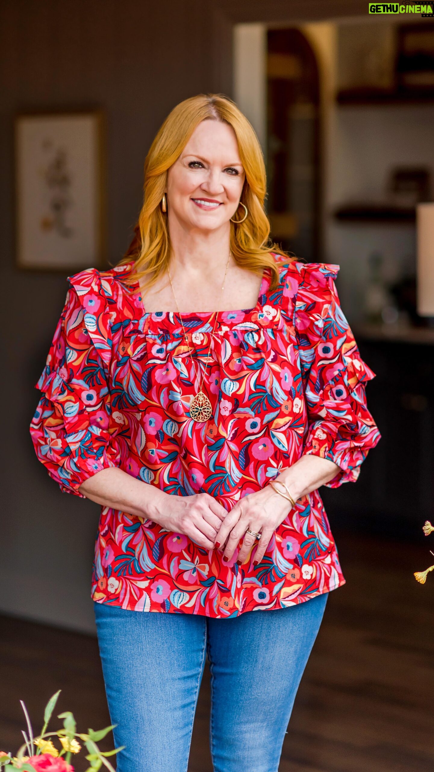 Ree Drummond Instagram - The new summer PW clothing collection is here! š We are just in love with every single pieceāfrom dresses to pretty blouses to jewelry. Go to the link in our bio to shop the whole collection!
