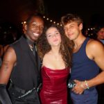 Sofie Dossi Instagram - fun night❤️