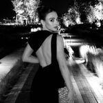 Rabia Soytürk Instagram – Spotlight, moonlight 🌙