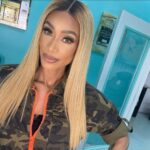 Tami Roman Instagram – Beautiful time with several beauties and a king 💛 SWIPE