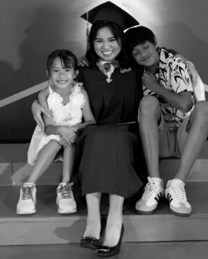 Judy Ann Santos Instagram - My dearest buding,  We are so so proud of you.. your hard work and perseverance all throughout your HS life paid off and more. ❤️ as you enter another chapter in your life as a college student, a lot will change.. there will be a lot of ups and downs.. but all these will make you a better and responsible person.. mom and dad will always be here to support and cheer you on in every step of the way.. we love you so much and we appreciate all that you do. #maygraduatenakami