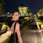 Rabia Soytürk Instagram – Spotlight, moonlight 🌙