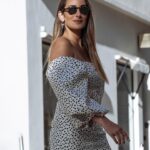 Amina Khalil Instagram - Somewhere amongst the corners of Cannes 🌻 

📸 @a_zaatar 
💄 @nohaezzeldinmua using @charlottetilbury @charlottetilburyarabia