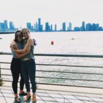 Melissa Benoist Instagram – ❤️ women! cherish your sisters! I have learned so much from mine, and feel so lucky I was raised and continue to grow up with them. #sisterhoodispowerful 👯‍♀️