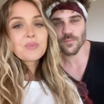 Camilla Luddington Instagram - When you’ve read the messages… #jojack @greydamon