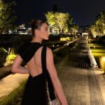Rabia Soytürk Instagram – Spotlight, moonlight 🌙
