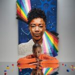 Samira Wiley Instagram - Super excited to reveal that, together with @LEGO Group, we've built a mind-blowing portrait of YOURS TRULY using 41,000 LEGO bricks! 🤯 We also go deep on my journey to self-discovery and the power of play in an article featured on Rolling Stone. Check it out online – and let's ALL celebrate the pieces that make us who we are 🙌💖🌈 
#EveryoneIsAwesome #Pride

Photography by @erik_carter
Hair by @richardnormangrant
Makeup by @mjr_makeup
Styling by @samsaboura
Produced by Rhianna Rule
